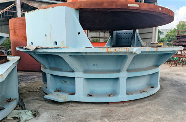 Unused Flsmidth (fuller-traylor) 60" X 89" Nt Gyratory Crusher With 600 Kw (816 Hp) Motor)